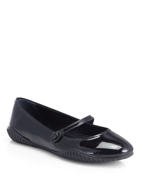 womens prada flats on sale|prada padded maryjane ballet flats.